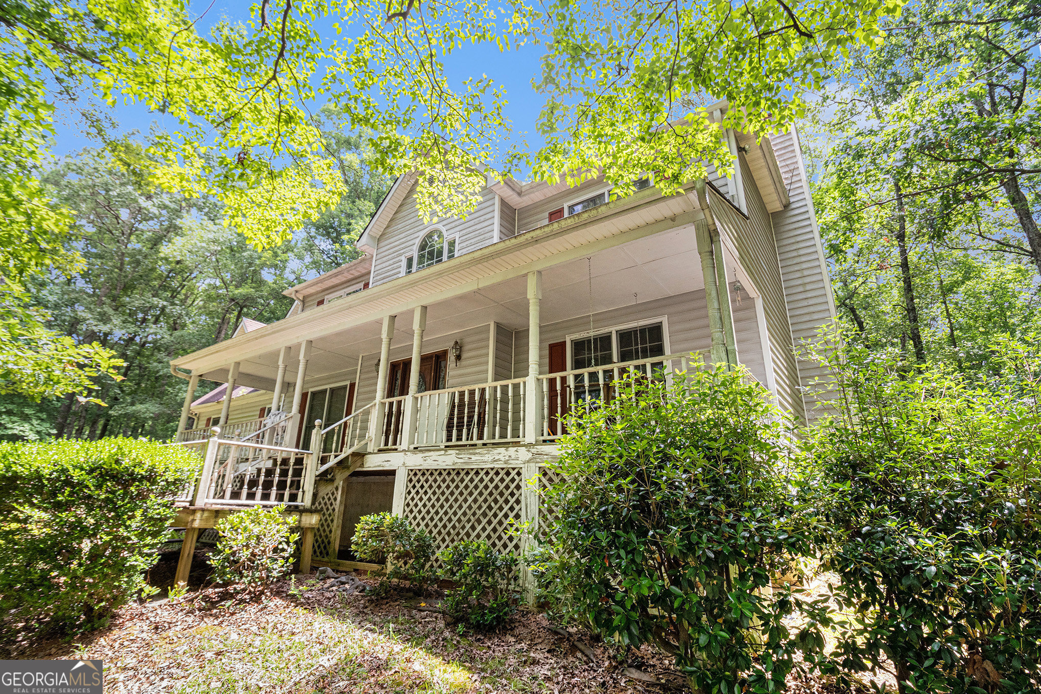 1722 Luther Bailey RD