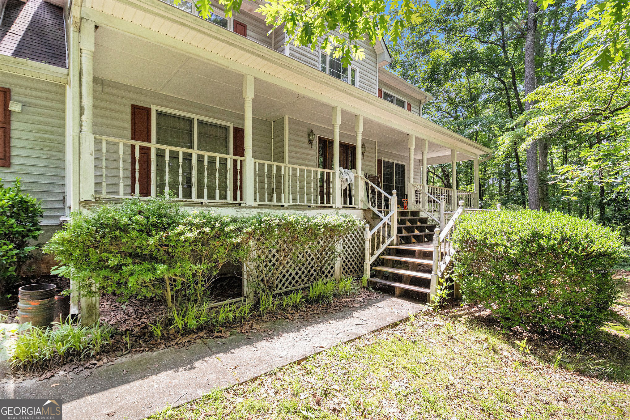 1722 Luther Bailey RD