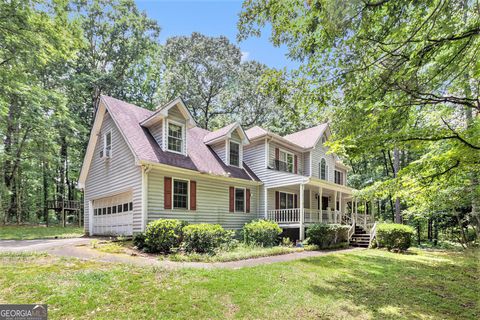 1722 Luther Bailey RD Senoia GA 30276