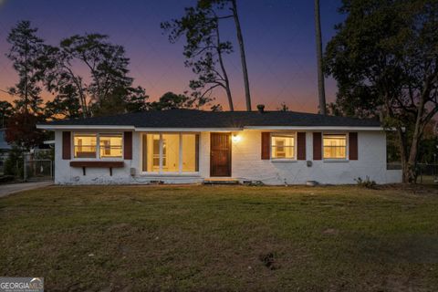 3317 Forest Estates DR Augusta GA 30909