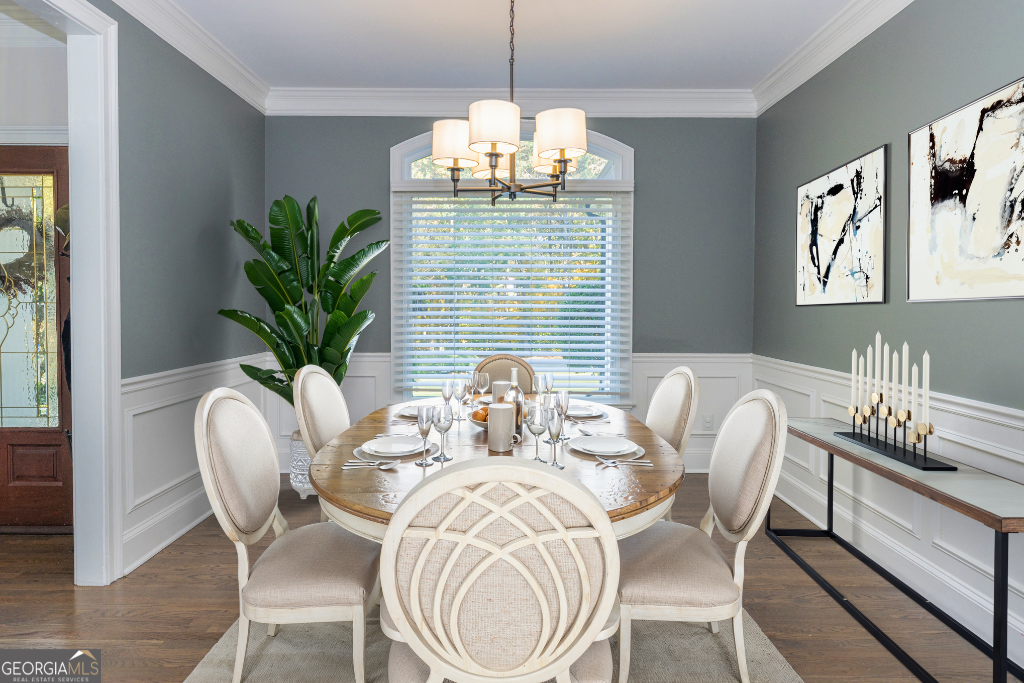 Arbor Springs - Residential