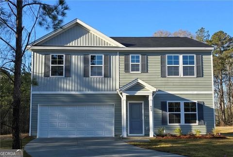 669 Palmer RD NE Ludowici GA 31316