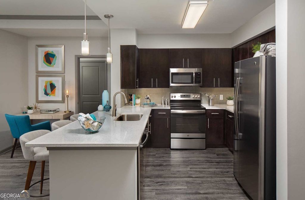 Photo of 960 E Paces Ferry Road #176, Atlanta, GA 30326 (MLS # 10686463)