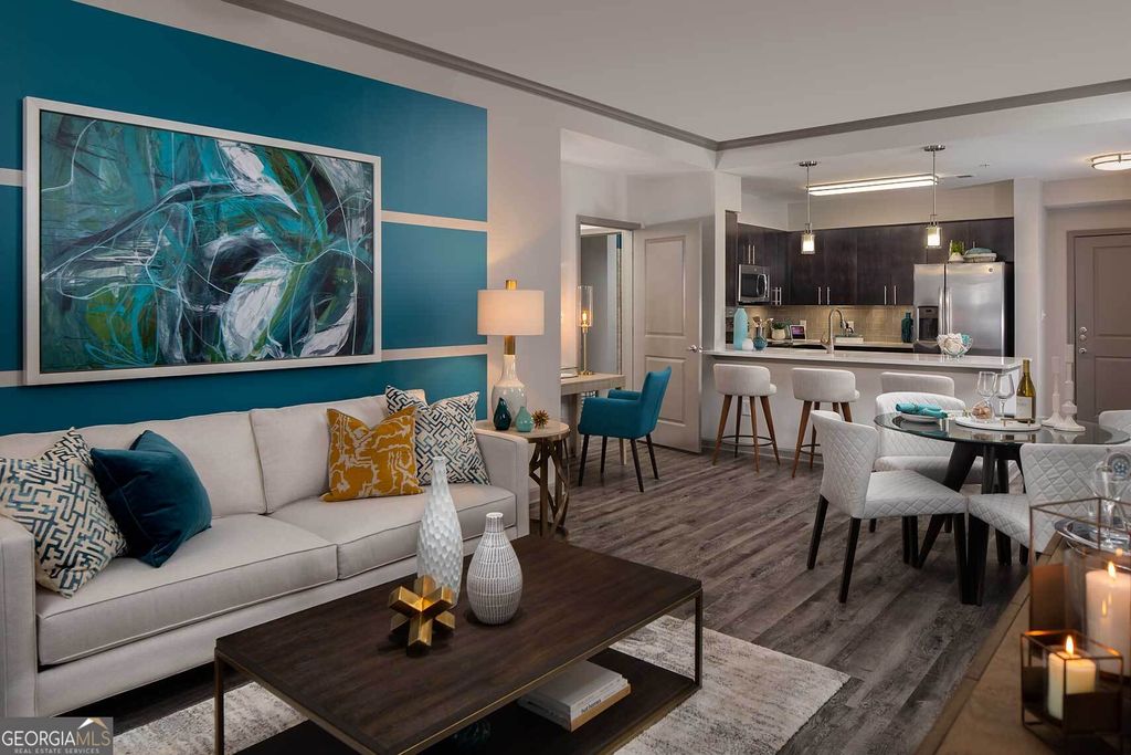 Photo of 960 E Paces Ferry Road #176, Atlanta, GA 30326 (MLS # 10686463)