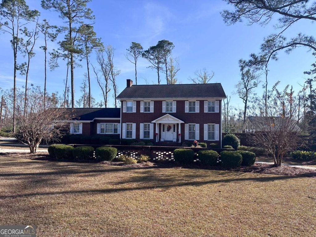 Photo of 1508 N Cheney Drive, Vidalia, GA 30474 (MLS # 10756209)