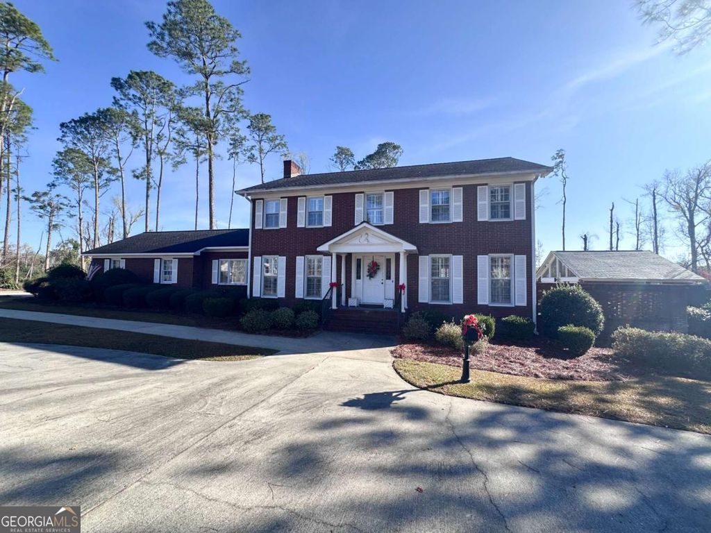 Photo of 1508 N Cheney Drive, Vidalia, GA 30474 (MLS # 10756209)