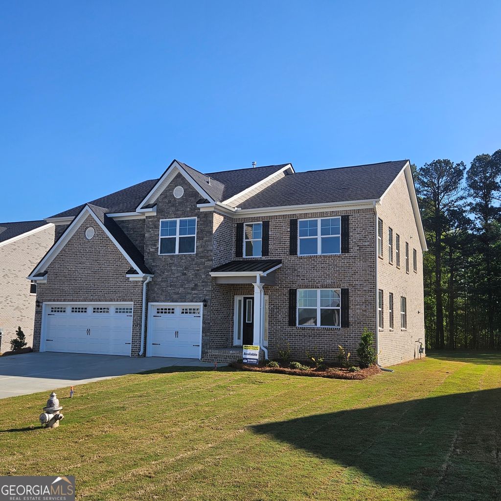 Photo of 1138 Brookstone Crossing, Bogart, GA 30622 (MLS # 10730210)