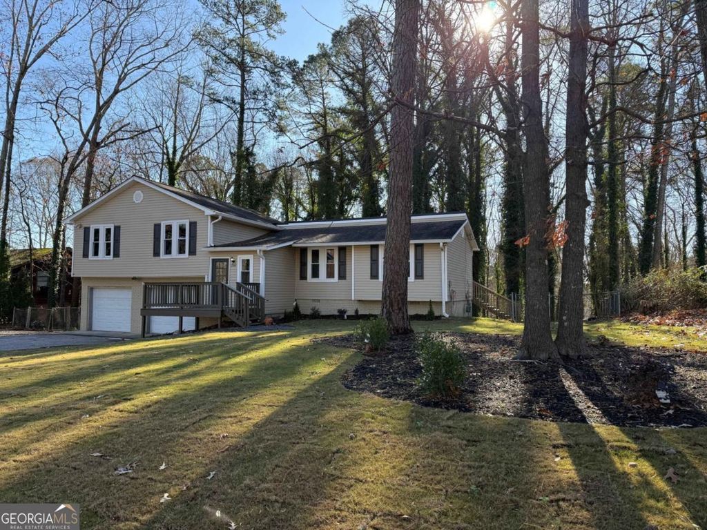 Photo of 2801 Kellogg Creek Road, Acworth, GA 30102 (MLS # 10662675)