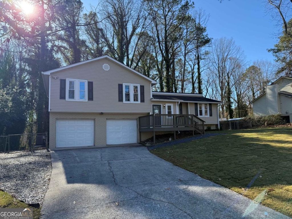 Photo of 2801 Kellogg Creek Road, Acworth, GA 30102 (MLS # 10662675)