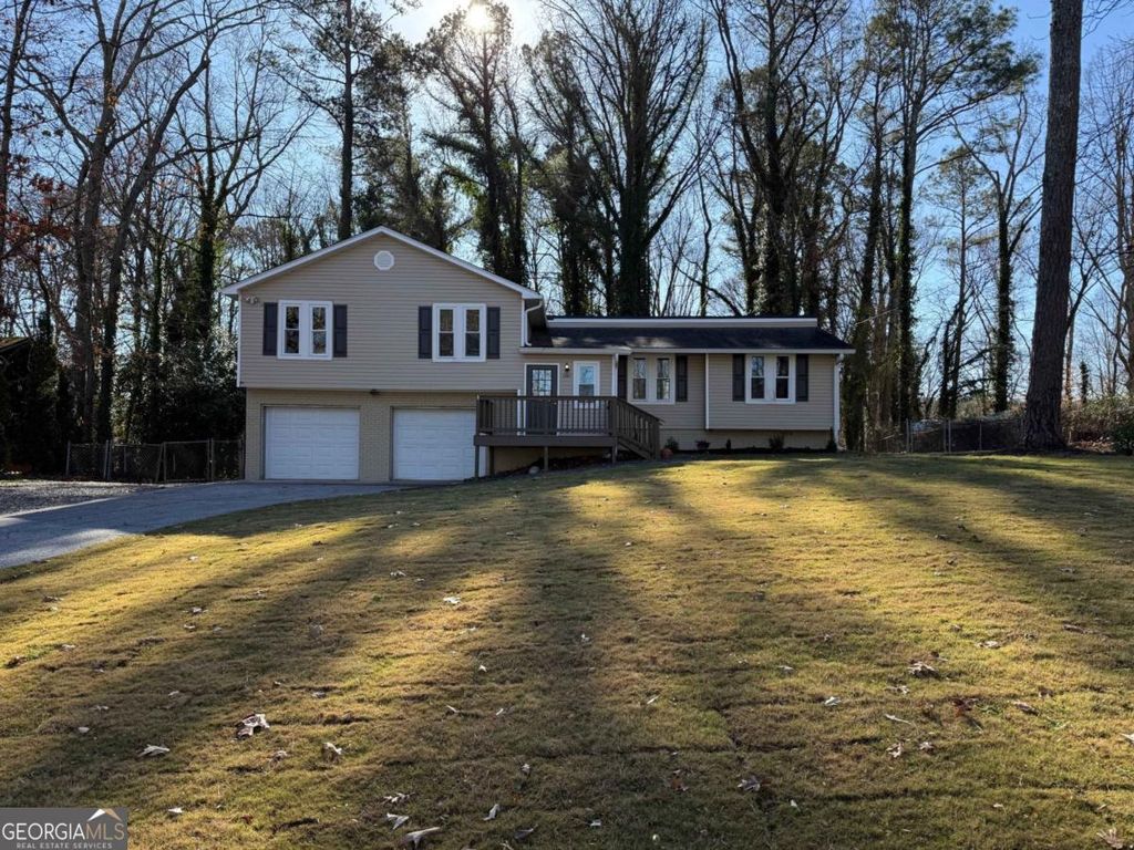 Photo of 2801 Kellogg Creek Road, Acworth, GA 30102 (MLS # 10662675)