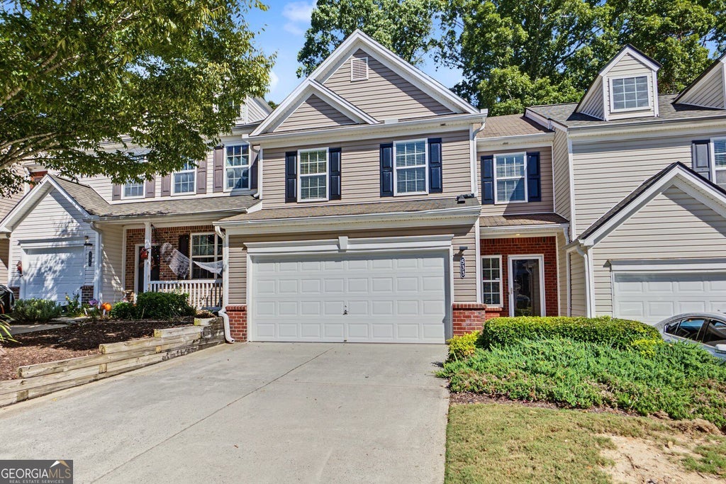 Photo of 533 Windstone Trail, Alpharetta, GA 30004 (MLS # 10878156)