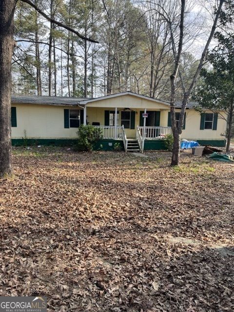 A home in Covington