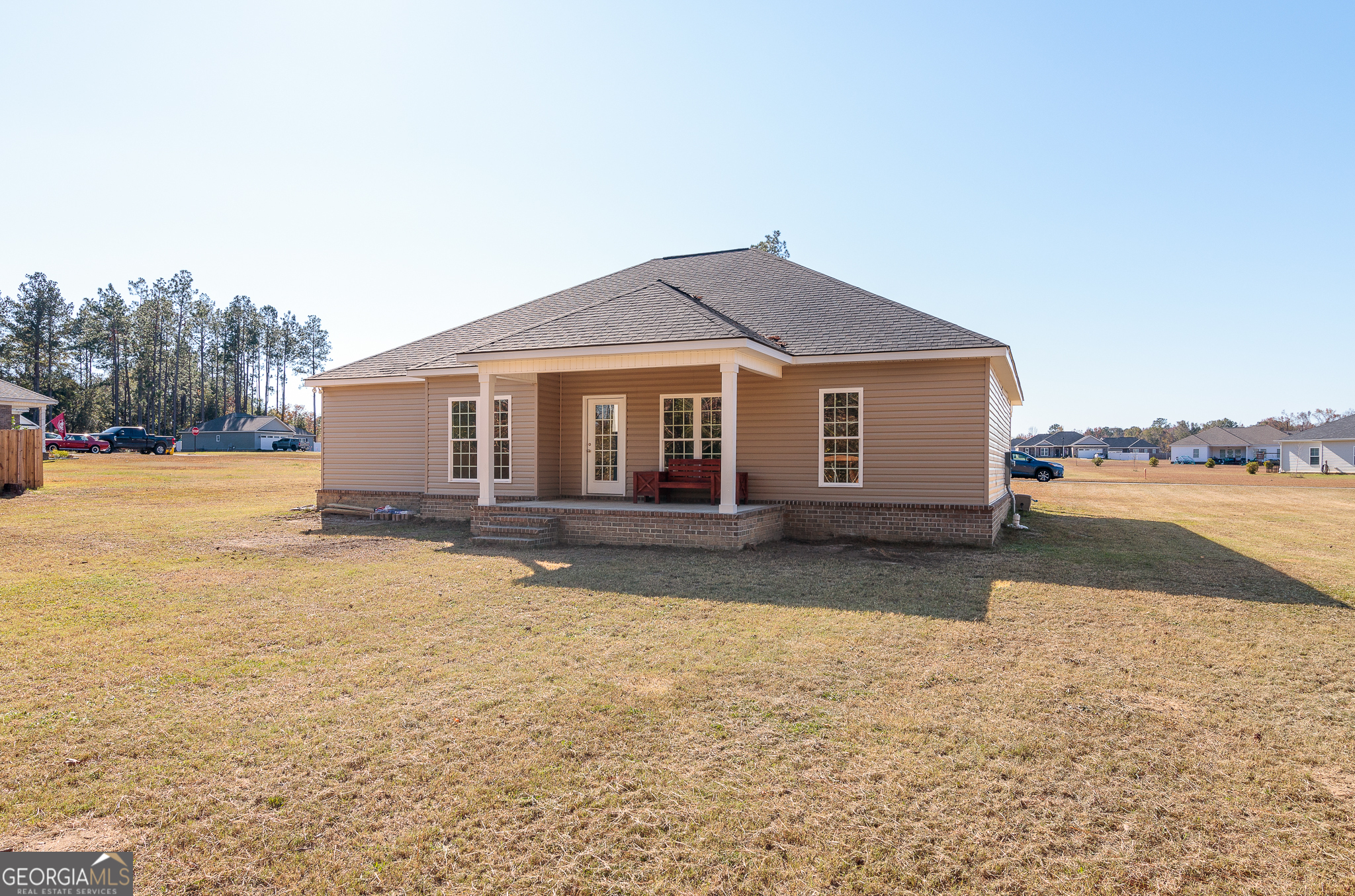 Leefield Preserve - Residential