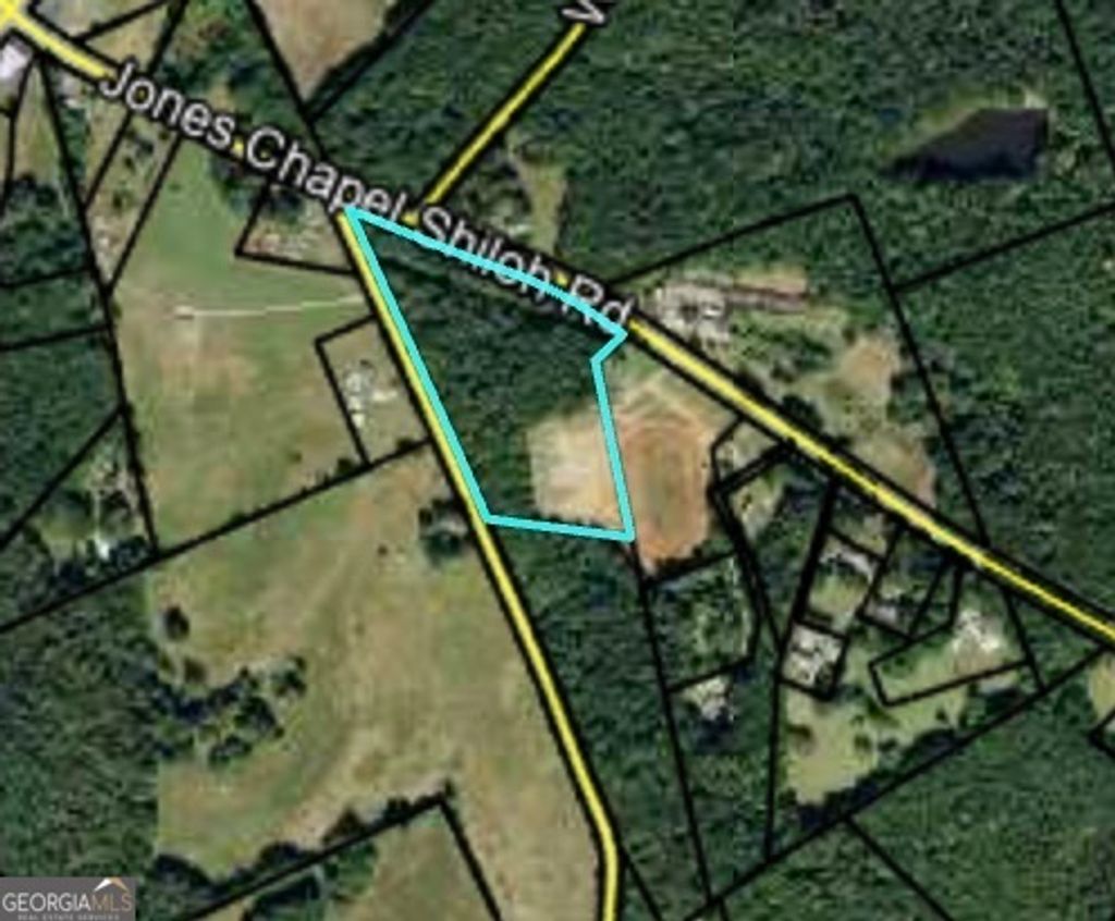 Photo of 1 Jones Chapel Shiloh Road, Danielsville, GA 30633 (MLS # 10669723)