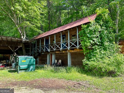 170 Henry Pittman RD Clarkesville GA 30523