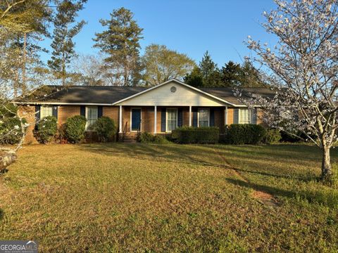 A home in Milledgeville