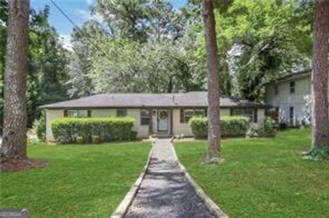 3093 Del Monico DR Decatur GA 30032