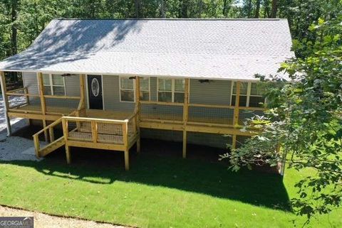 253 Trout DR Lavonia GA 30553