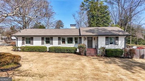 272 Atwood DR Marietta GA 30064