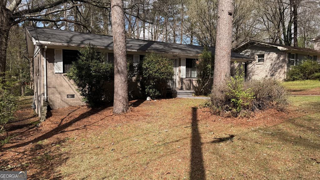 Photo of 3533 Garfield Way SE, Atlanta, GA 30354 (MLS # 10736611)