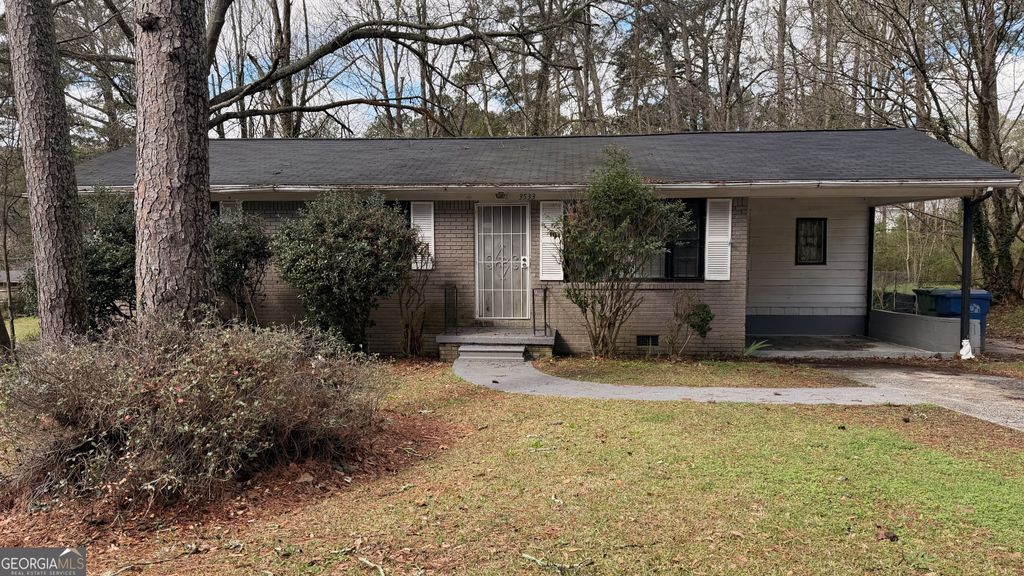 Photo of 3533 Garfield Way SE, Atlanta, GA 30354 (MLS # 10736611)