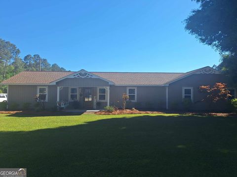 A home in Hazlehurst