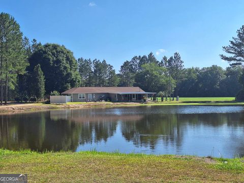 A home in Hazlehurst