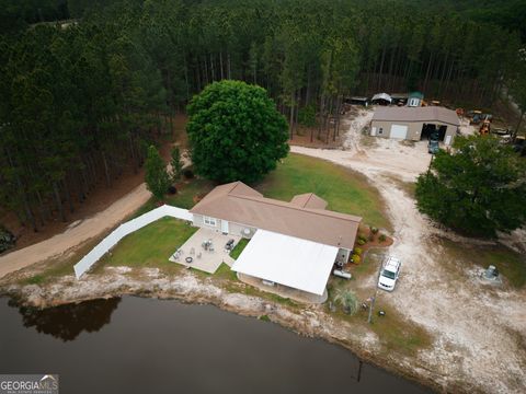 A home in Hazlehurst