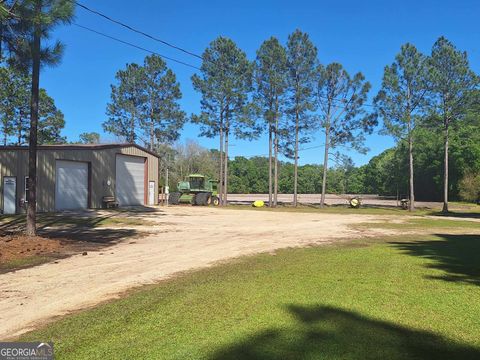 A home in Hazlehurst