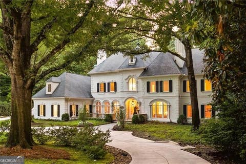 Photo of 7430 Wildercliff Drive, Atlanta, GA 30328 (MLS # 10804983)