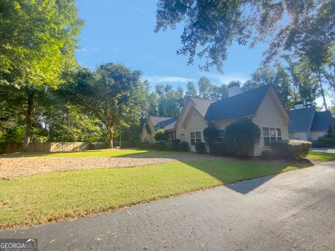 A home in Austell