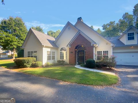 A home in Austell