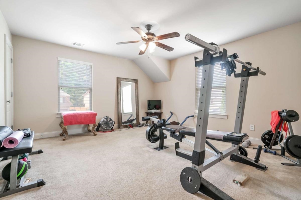 Oakland Trace - Residential