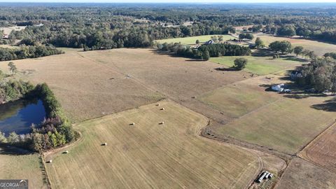 LOT 6 Mask Road - 12.702 +/- Acres Brooks GA 30205