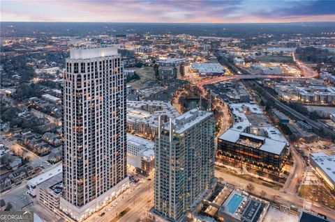 Photo of 270 17th Street NW #2210, Atlanta, GA 30363 (MLS # 10701439)