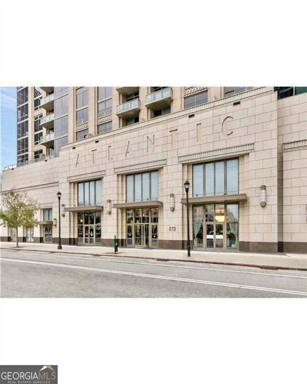 Photo of 270 17th Street NW #2210, Atlanta, GA 30363 (MLS # 10701439)