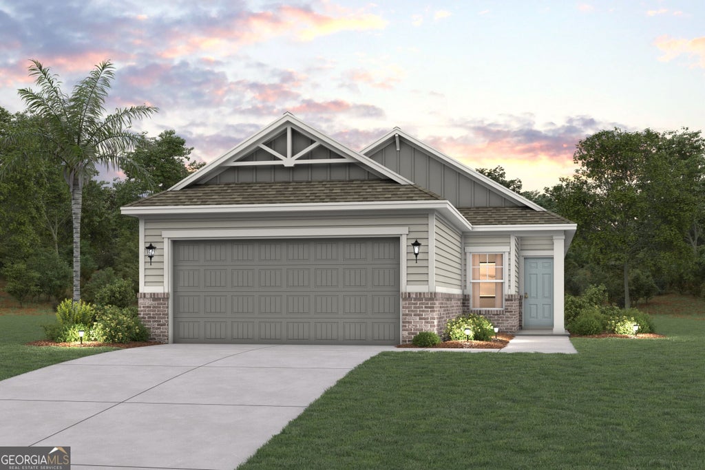 Photo of 233 Collin Nicholas Drive, Kingsland, GA 31548 (MLS # 10858124)