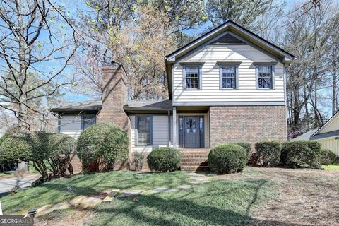 305 Seventeenth Fairway Roswell GA 30076