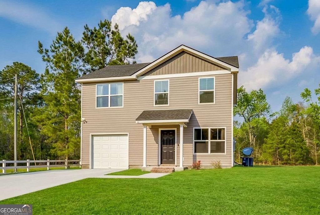 Photo of 101 Rebel Estates Drive, Springfield, GA 31329 (MLS # 10724666)