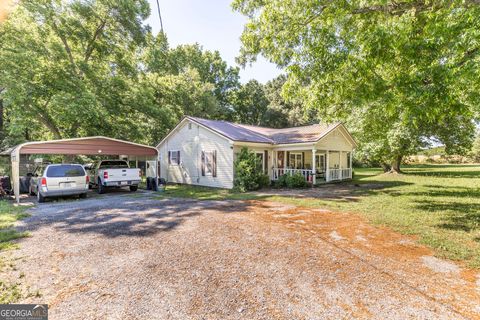 A home in Wadley