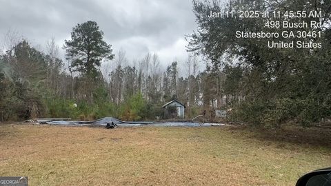 A home in Statesboro