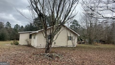 A home in Statesboro