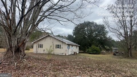 A home in Statesboro