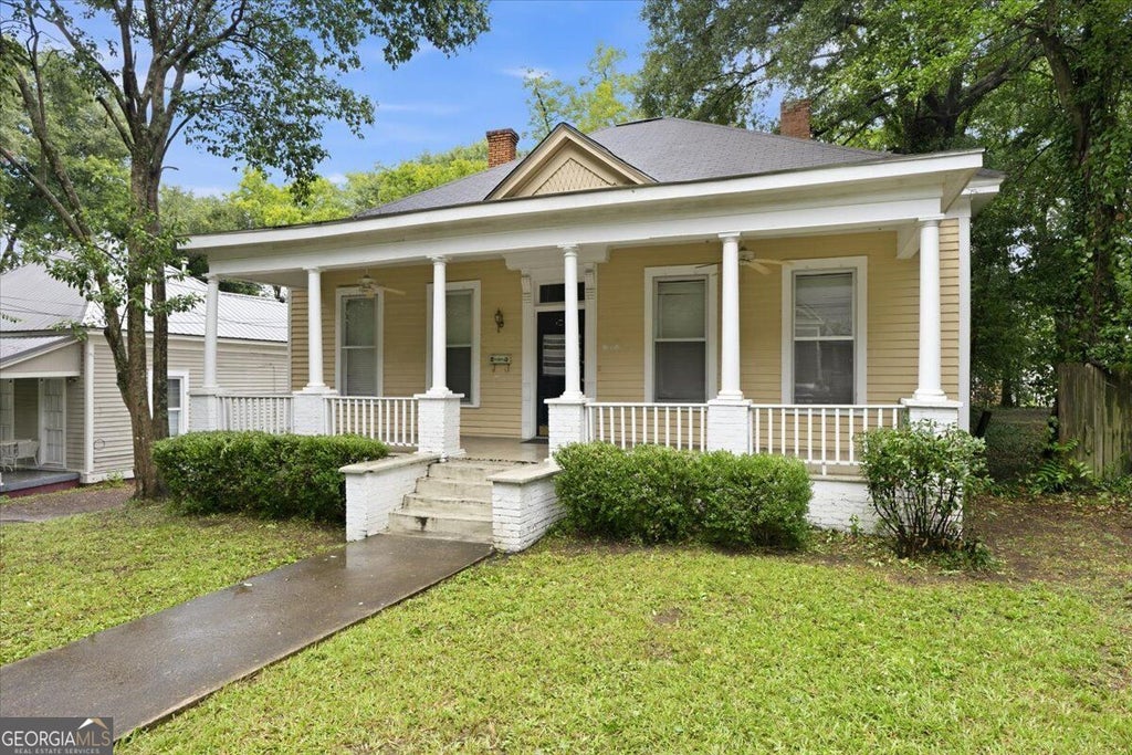Photo of 1691 Rembert Avenue, Macon, GA 31201 (MLS # 10826028)