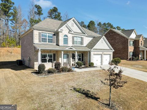 109 Expedition DR Ellenwood GA 30294
