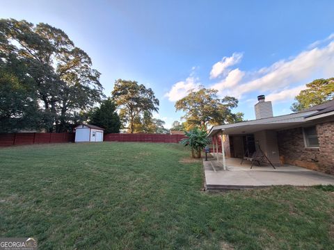 A home in Columbus