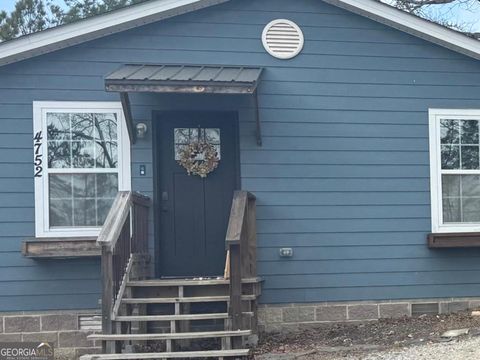 4752 County Line RD Mansfield GA 30055