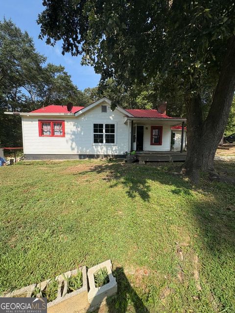 Photo of 329 Gordon Street, Rockmart, GA 30153 (MLS # 10613022)