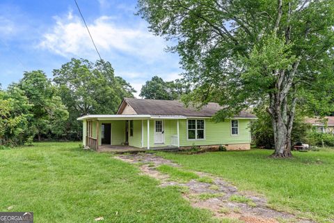 1344 Jackson Street, Griffin, GA 30223 - #: 10578751