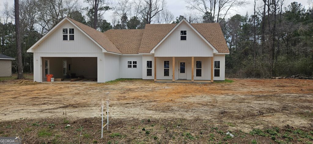 Photo of 131 Redwood Drive, Cochran, GA 31014 (MLS # 10679236)
